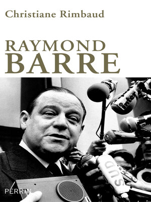 cover image of Raymond Barre